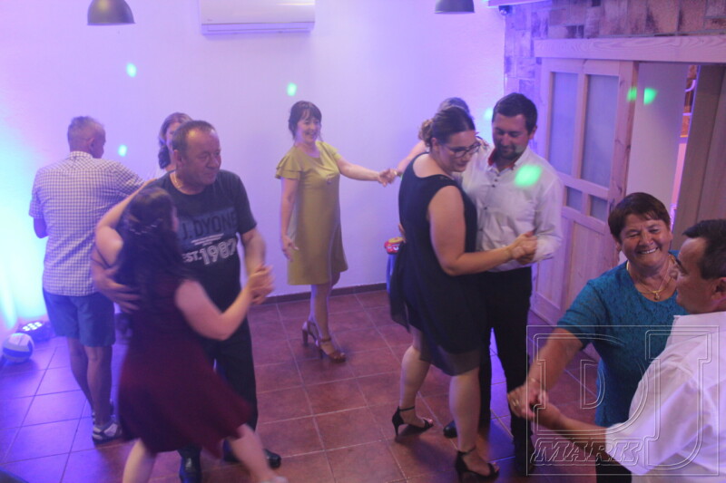 Oslava päťdesiatka - Gazdovský dvor Vinohrady nad Váhom - Galanta